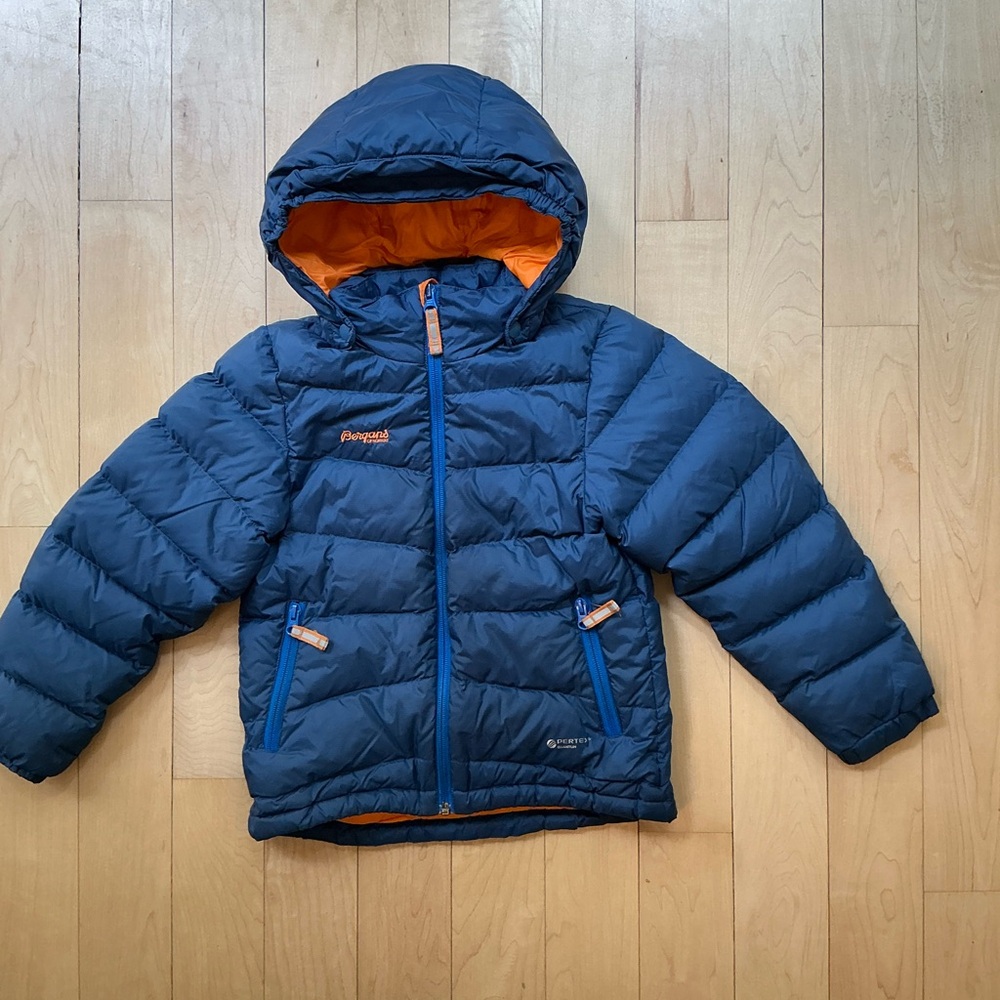 Bergans Down Winter jacket